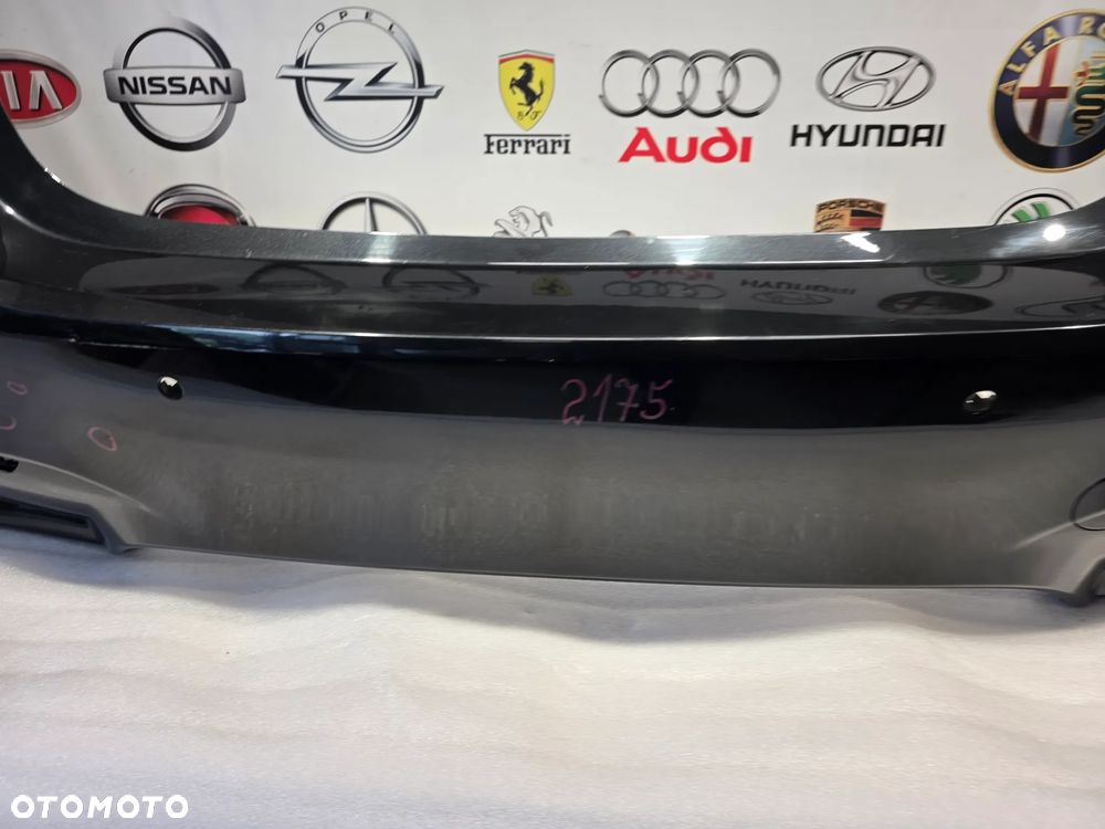 BMW F82 / F83 M4 M-POWER 14- ZDERZAK TYLNY TYLNI TYŁ NR 51128054284 / 8054284 NR AUKCJI NZ2175 - 9