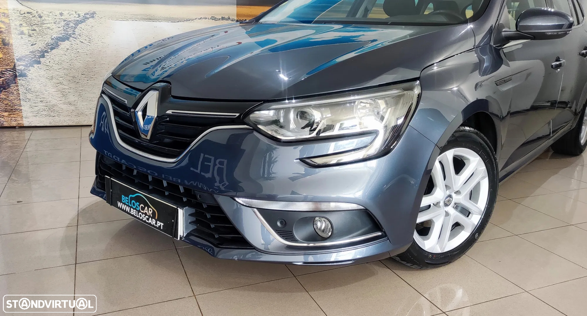 Renault Mégane Sport Tourer 1.5 dCi Zen - 5