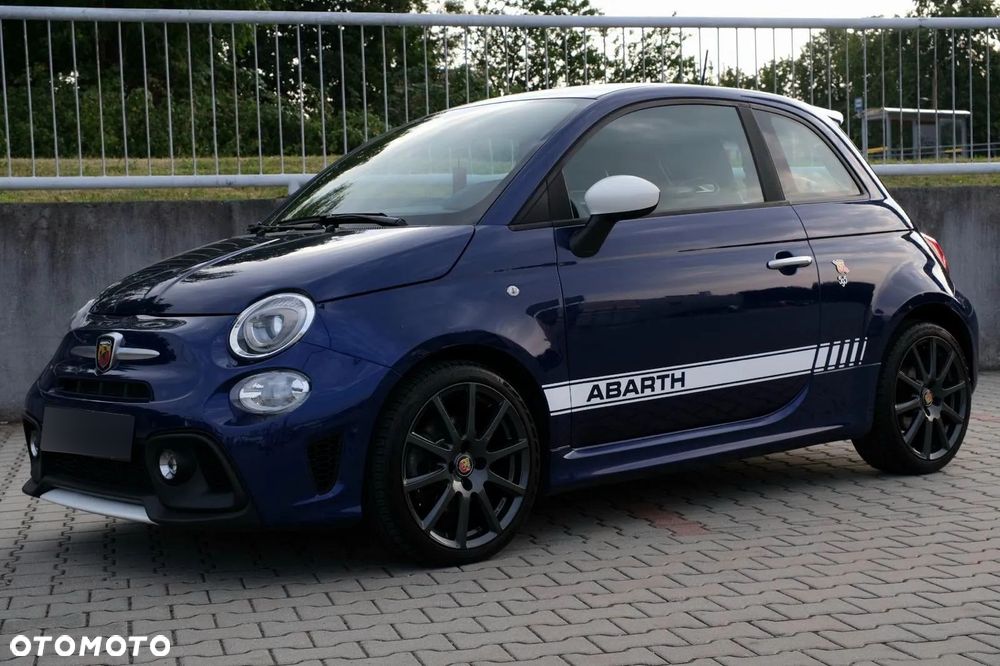 Abarth 595 1.4 T-Jet 16v - 1