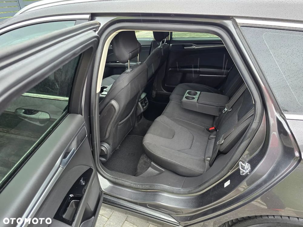 Ford Mondeo Turnier 1.5 EcoBoost Start-Stopp Autom Titanium - 12