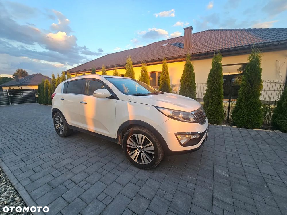 Kia Sportage 1.7 CRDI 2WD Dream-Team Edition - 1