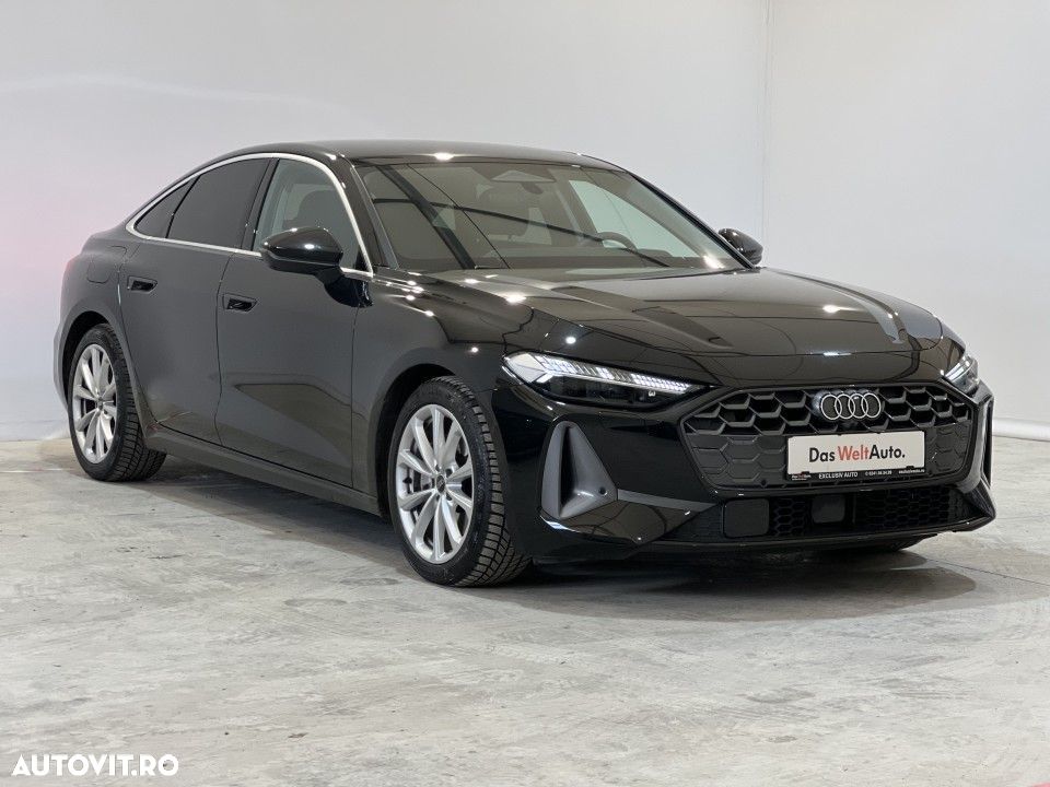 Audi A5 Limuzina 40 TFSI quattro S tronic - 39