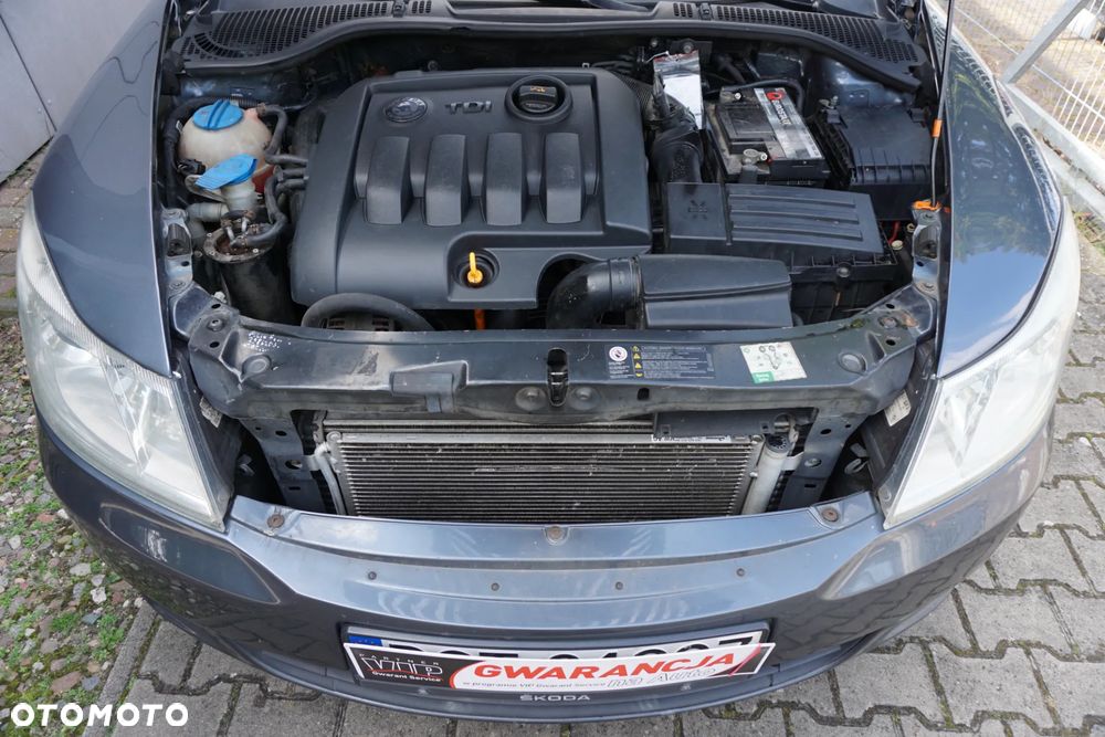 Skoda Octavia 1.9 TDI Ambiente - 18