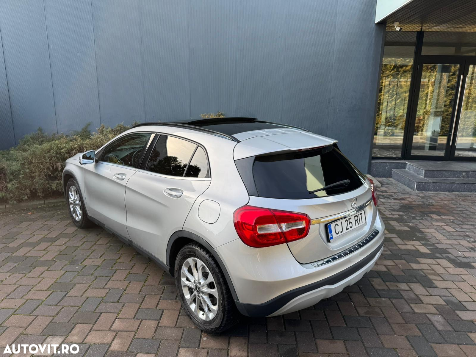 Mercedes-Benz GLA 180 (CDI) d Style - 10