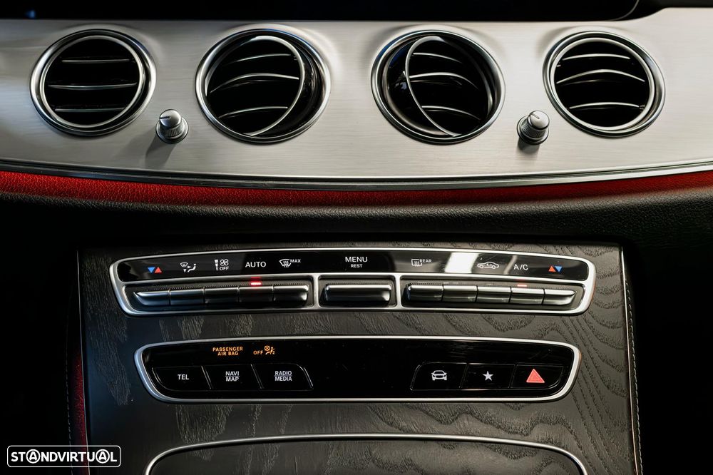 Mercedes-Benz E 300 de Avantgarde - 18