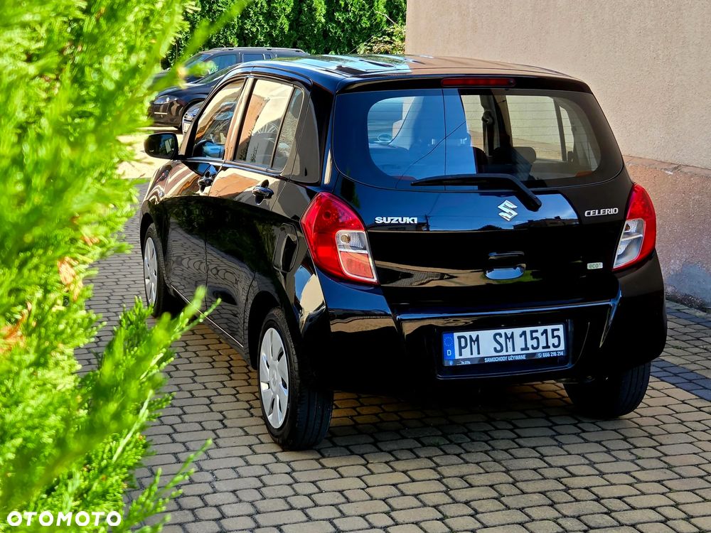 Suzuki Celerio