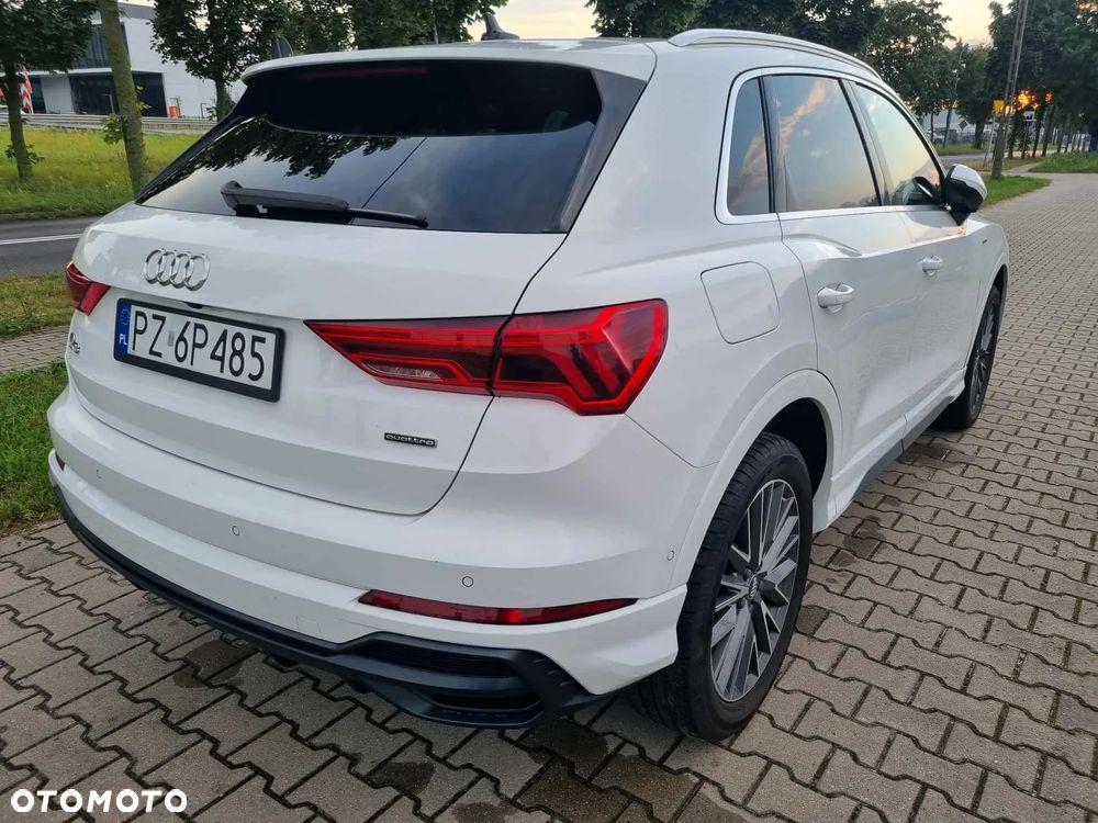 Audi Q3 45 TFSI Quattro S Line S tronic - 35