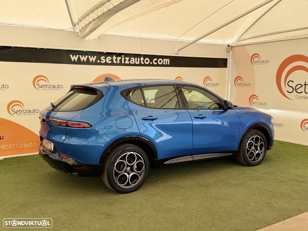 Alfa Romeo Tonale 1.5 Hybrid Veloce - 8