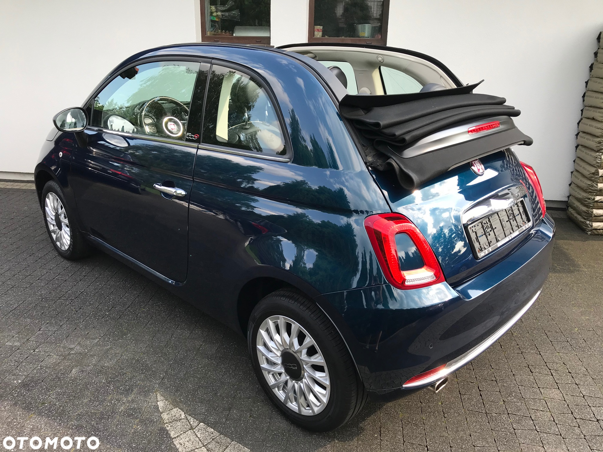 Fiat 500 1.2 Sole - 5