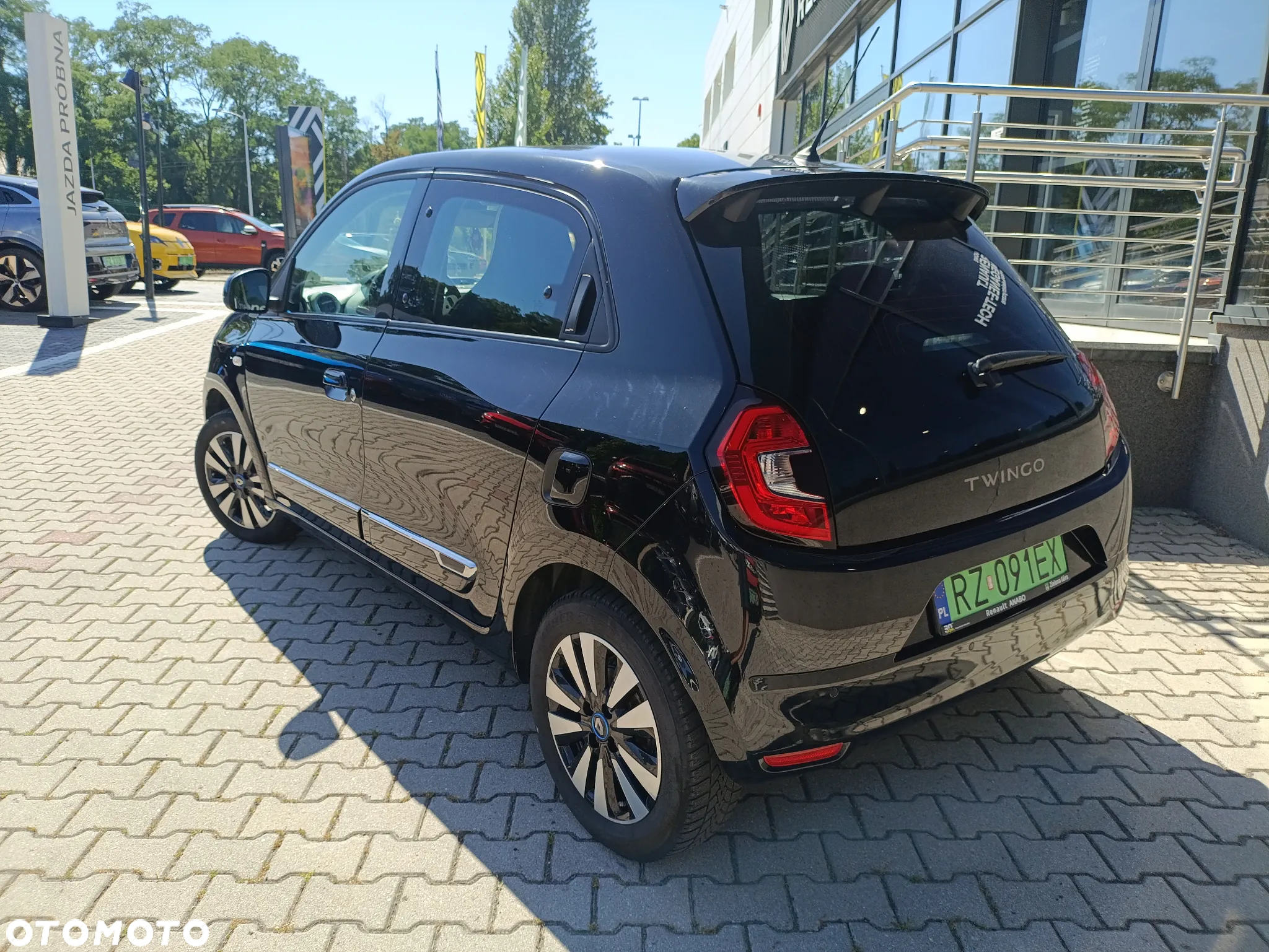 Renault Twingo Electric INTENS - 6