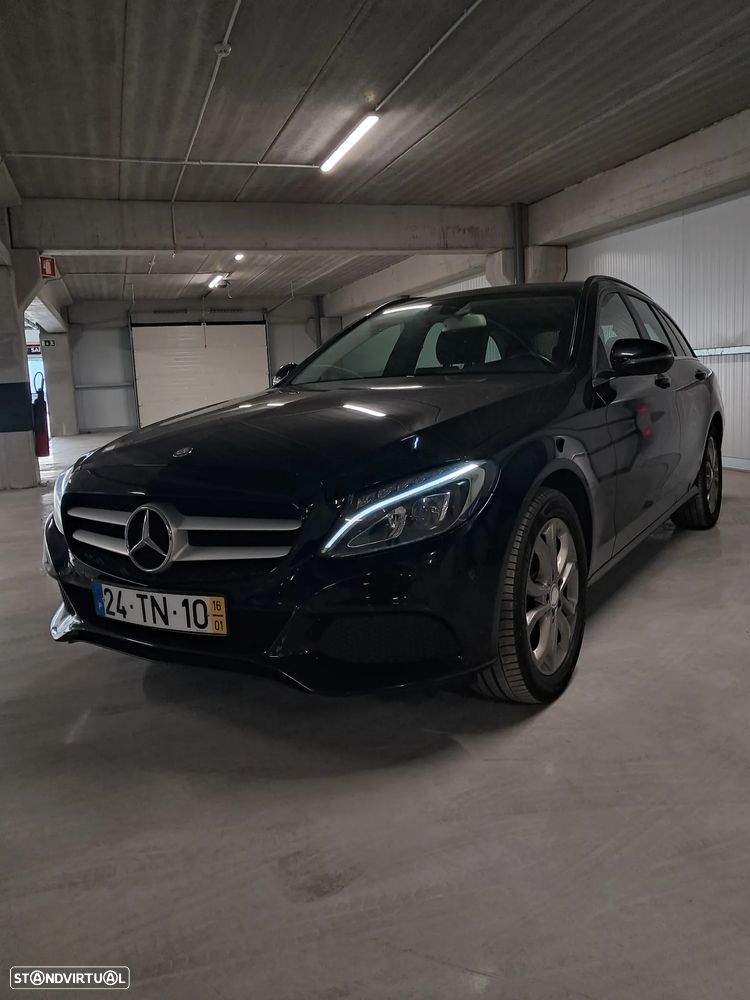 Mercedes-Benz C 220 d Aut. - 13