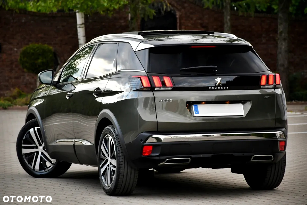 Peugeot 3008 2.0 BlueHDi GT S&S EAT8 - 19