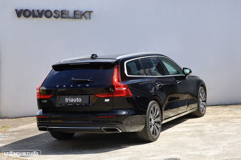 Volvo V60 2.0 T6 AWD TE Inscription Expression - 2