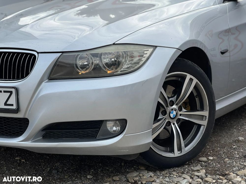 BMW Seria 3 318d - 11