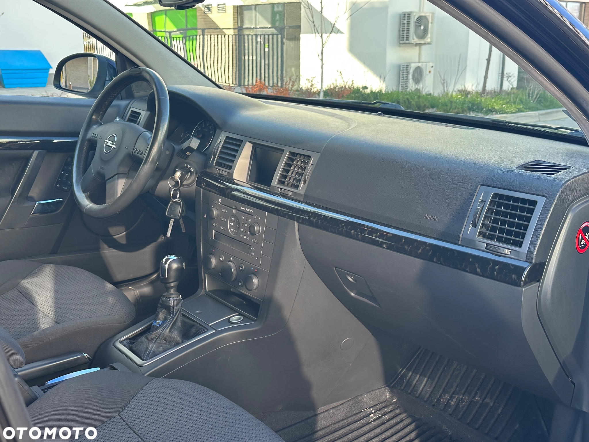 Opel Vectra 2.2 Comfort - 7