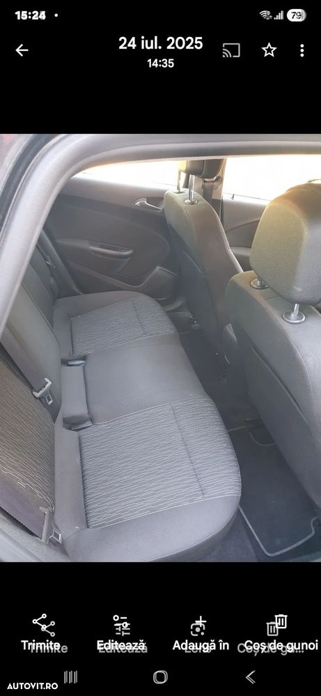 Opel Astra 1.6 TWINPORT ECOTEC Selection Aut. - 5