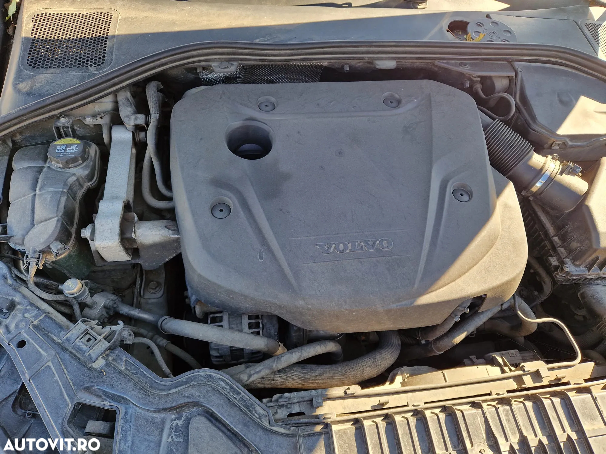Volvo S60 D2 Geartronic Momentum - 23