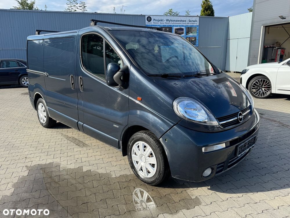 Opel Vivaro - 5