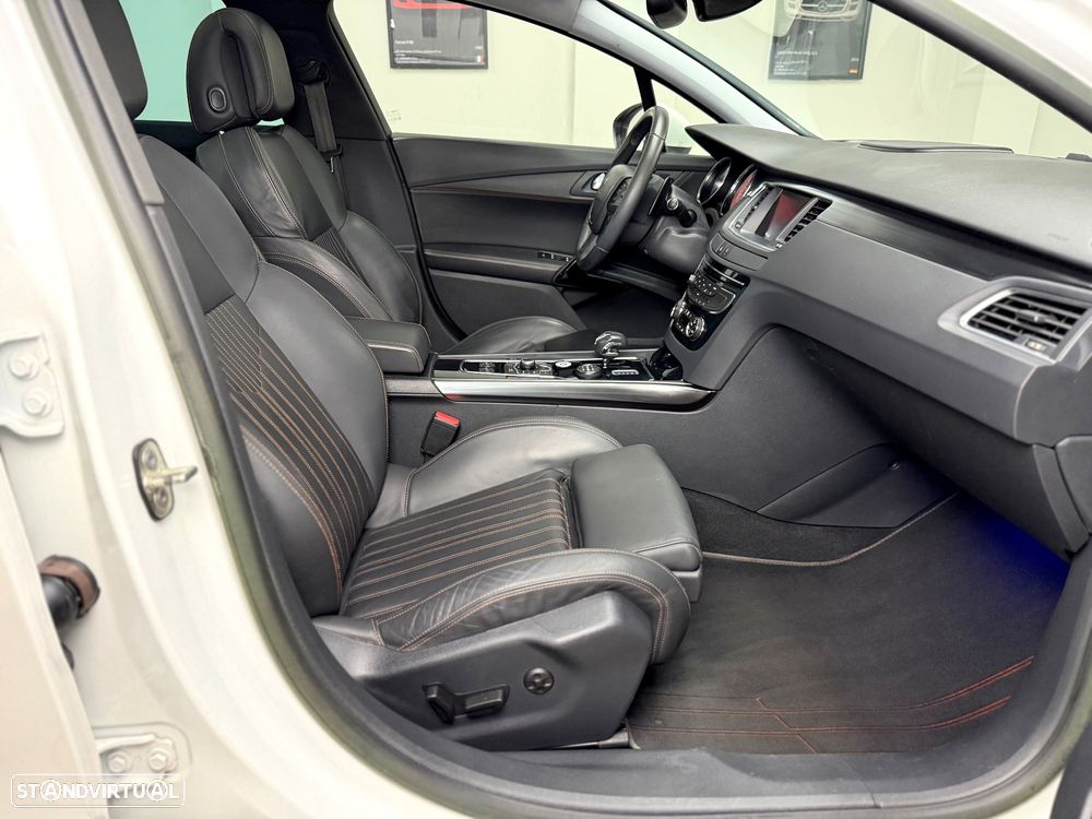 Peugeot 508 RXH 2.0 HDi Hybrid4 2-Tronic - 21