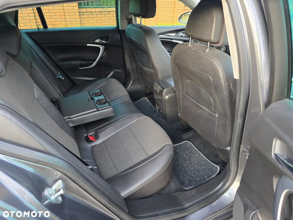 Opel Insignia 2.0 Turbo Cosmo - 7
