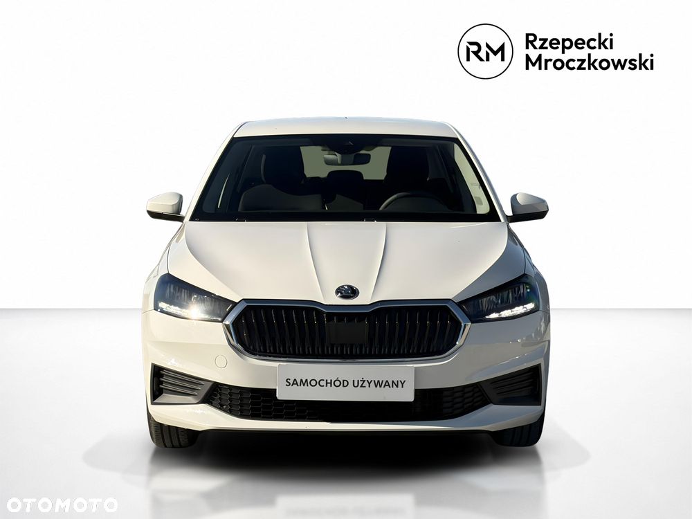 Skoda Fabia - 9