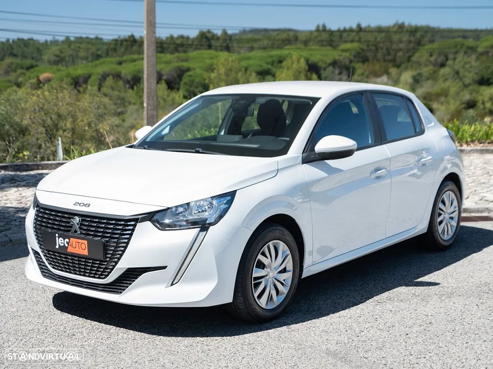 Peugeot 208 PureTech 75 Active Pack - 3