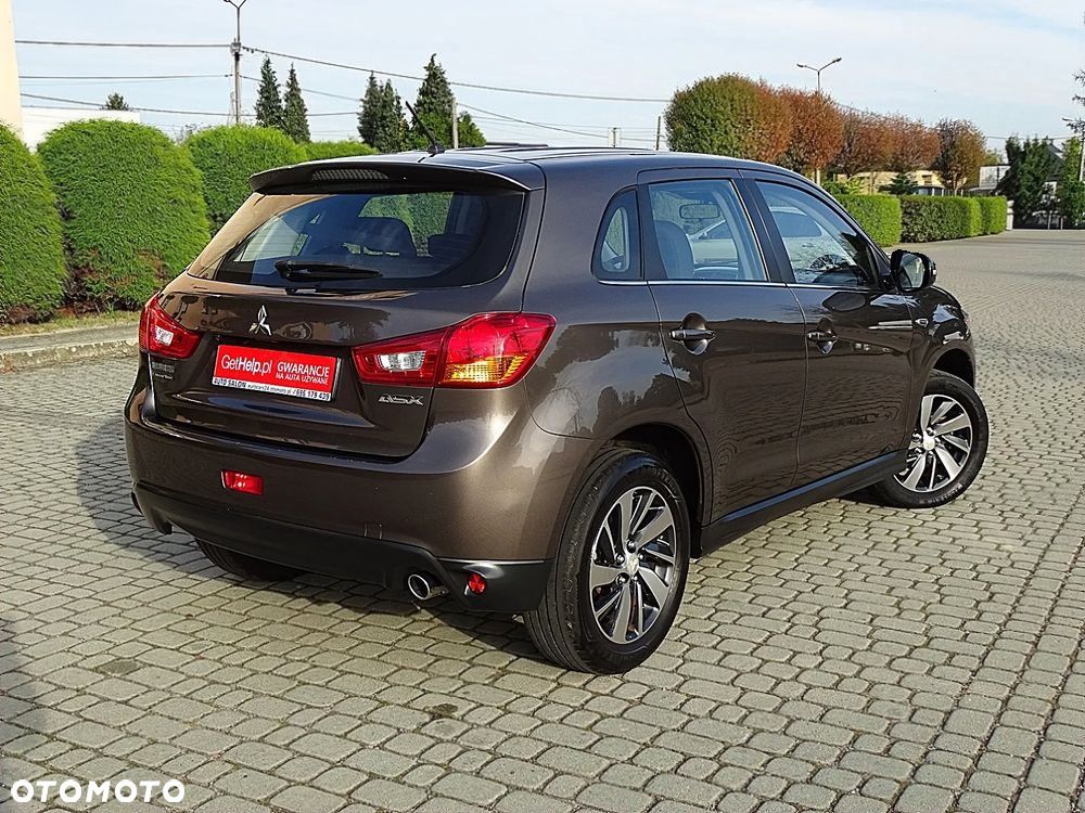 Mitsubishi ASX 1.6 2WD Intense - 20
