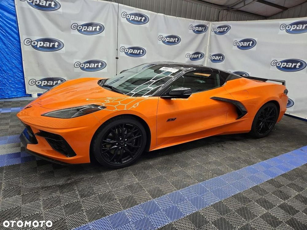Chevrolet Corvette Stingray