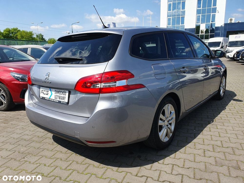 Peugeot 308 1.2 PureTech Active S&S - 6