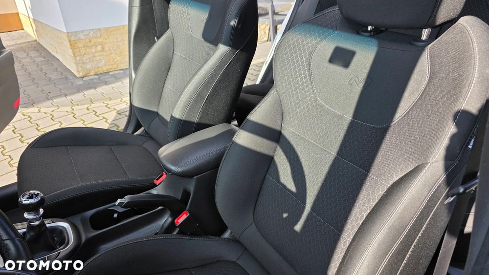 Hyundai i30 1.4 T-GDI N-Line - 20