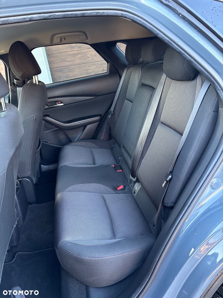 Mazda CX-30 e-SKYACTIV-G 2.0 M HYBRID DRIVE HOMURA - 17