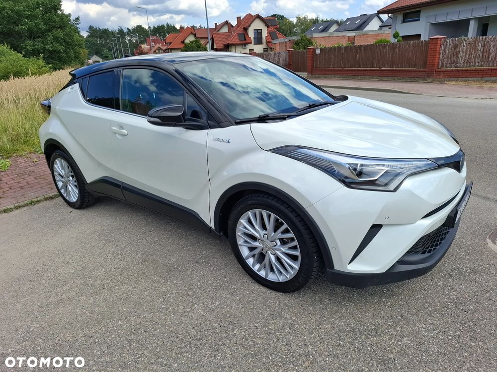 Toyota C-HR 1.8 Hybrid Selection - 4