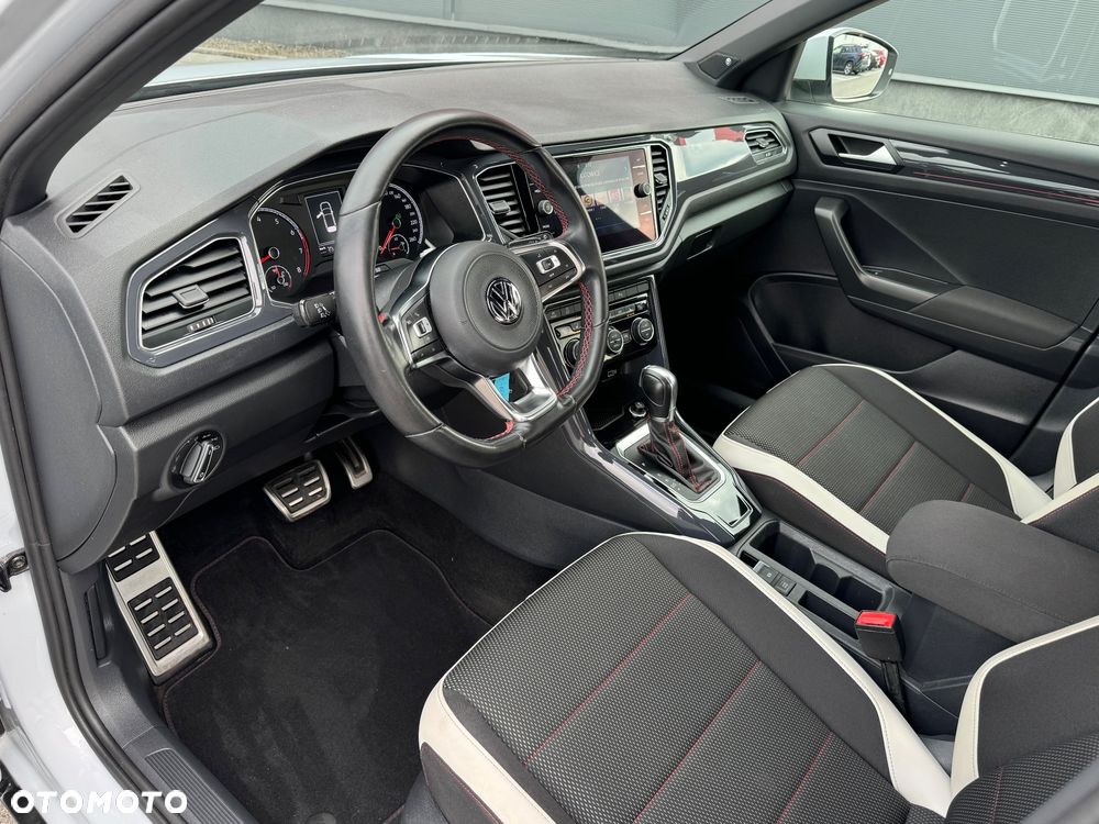 Volkswagen T-Roc 1.5 TSI GPF ACT Premium DSG - 6