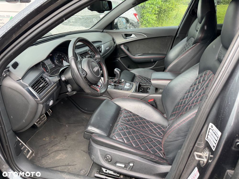 Audi A6 Avant 3.0 TDI Quattro Competition Tiptr - 11