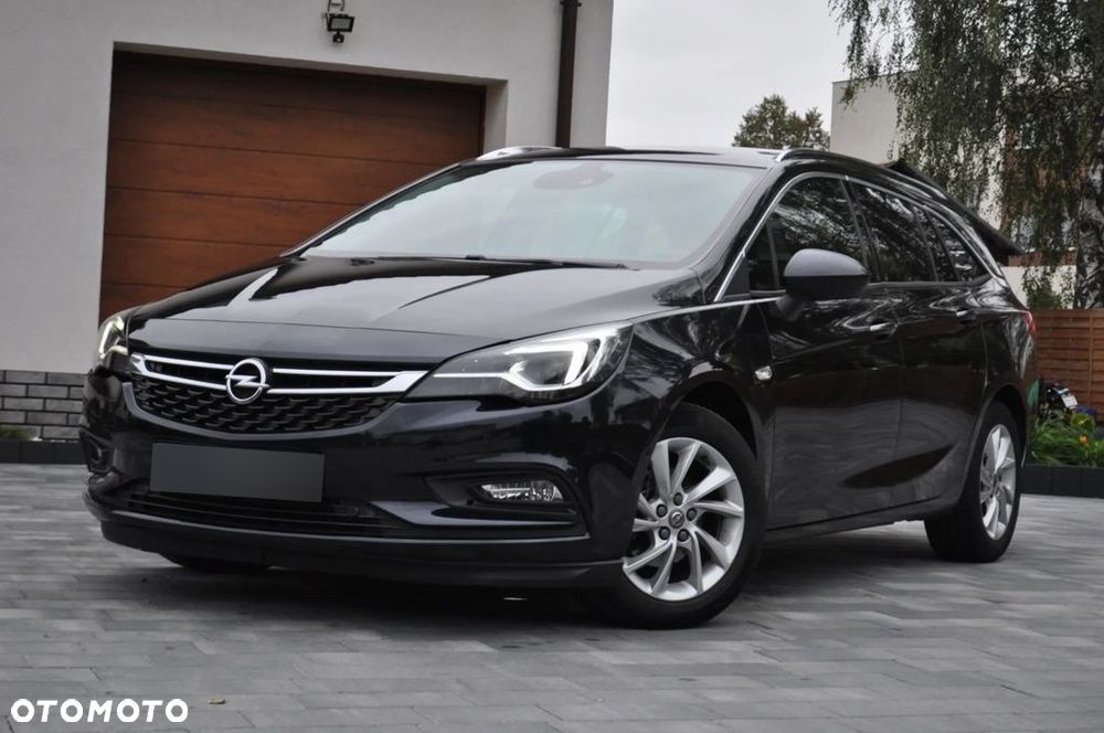 Opel Astra 1.6 D (CDTI) Start/Stop Business - 2