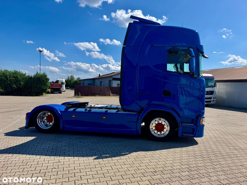 Scania S500 - 4