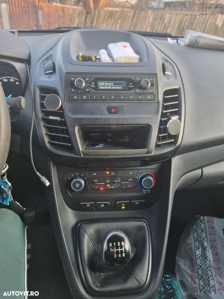 Ford Transit Connect 1.5 EcoBlue 100CP 6MT Kombi Commercial L2 Trend - 8