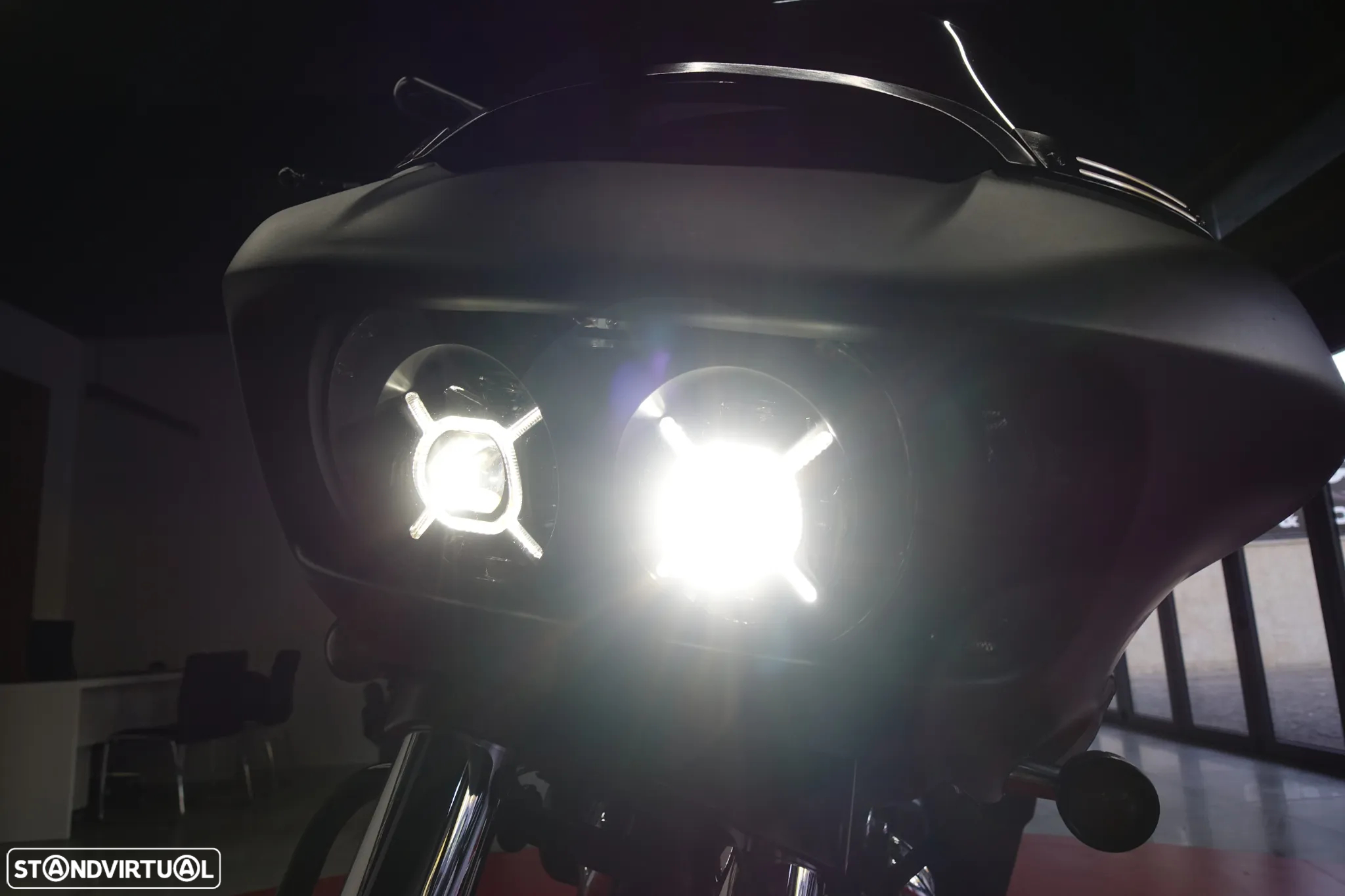 Harley-Davidson Road Glide C/Nova - 37