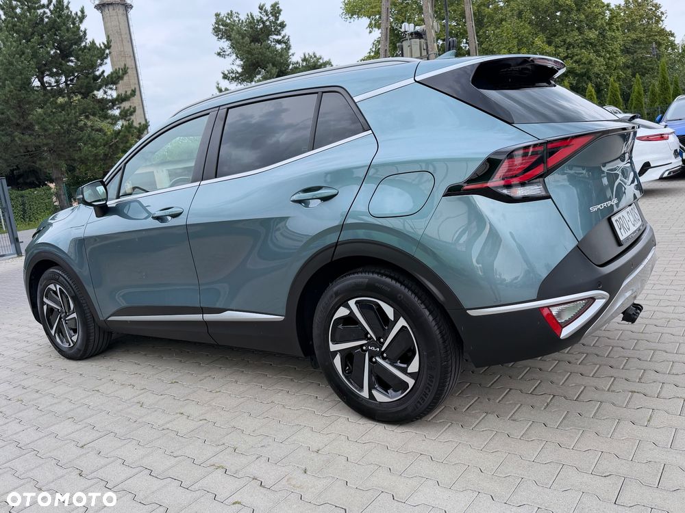 Kia Sportage 1.6 T-GDI L 2WD - 35