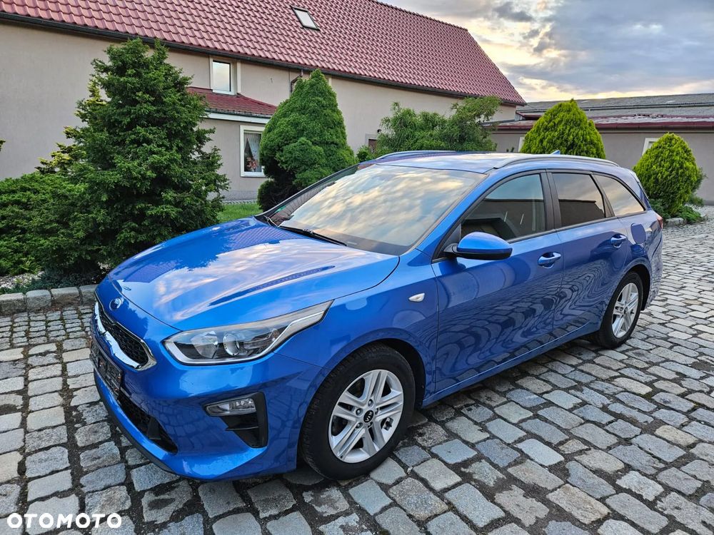 Kia Ceed 1.5 T-GDI OPF JBL Sound Edition - 5