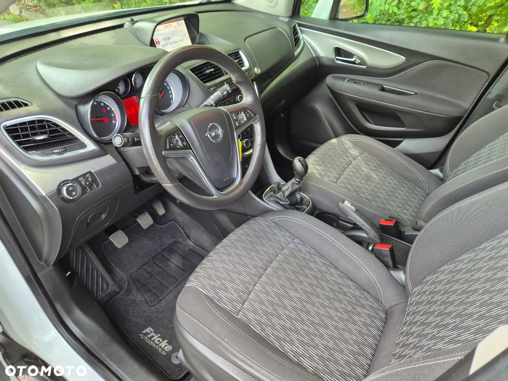 Opel Mokka 1.4 Turbo ecoFLEX Start/Stop Color Innovation - 9