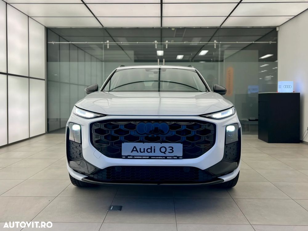 Audi Q3 2.0 40 TFSI S tronic quattro - 7