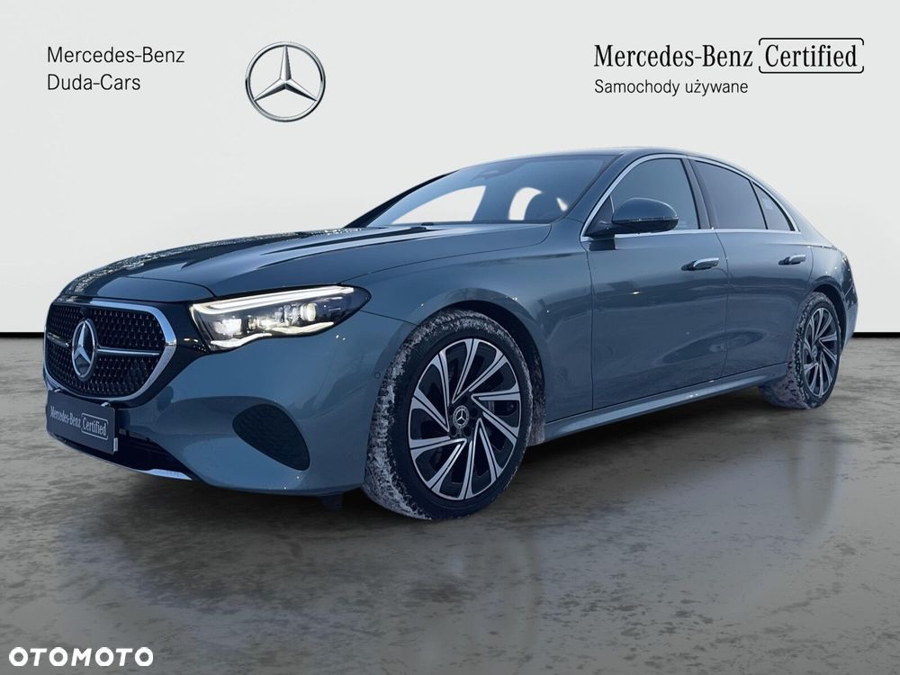 Mercedes-Benz Klasa E - 2