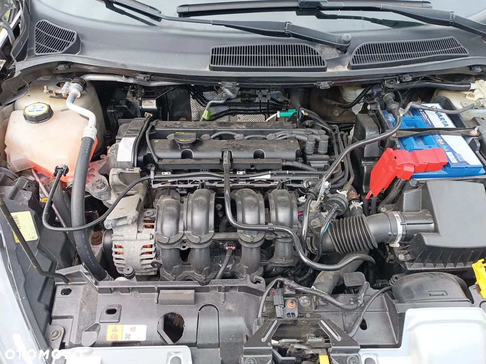 Ford Fiesta 1.4 Gold X - 10