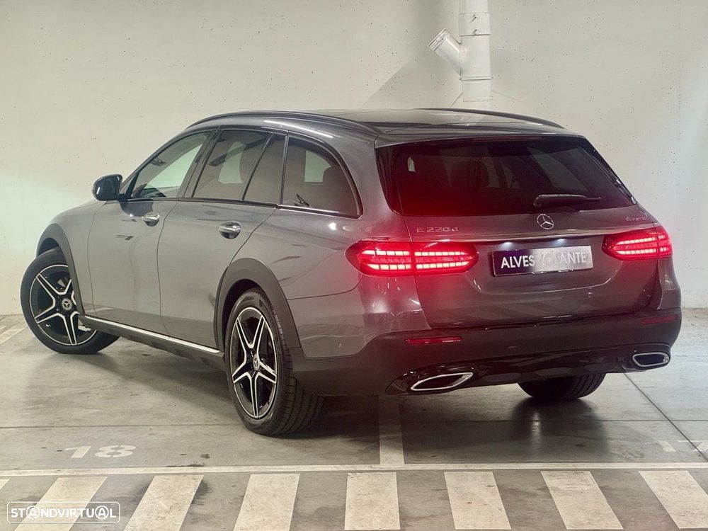 Mercedes-Benz E 220 d Avantgarde 4Matic All-Terrain - 53