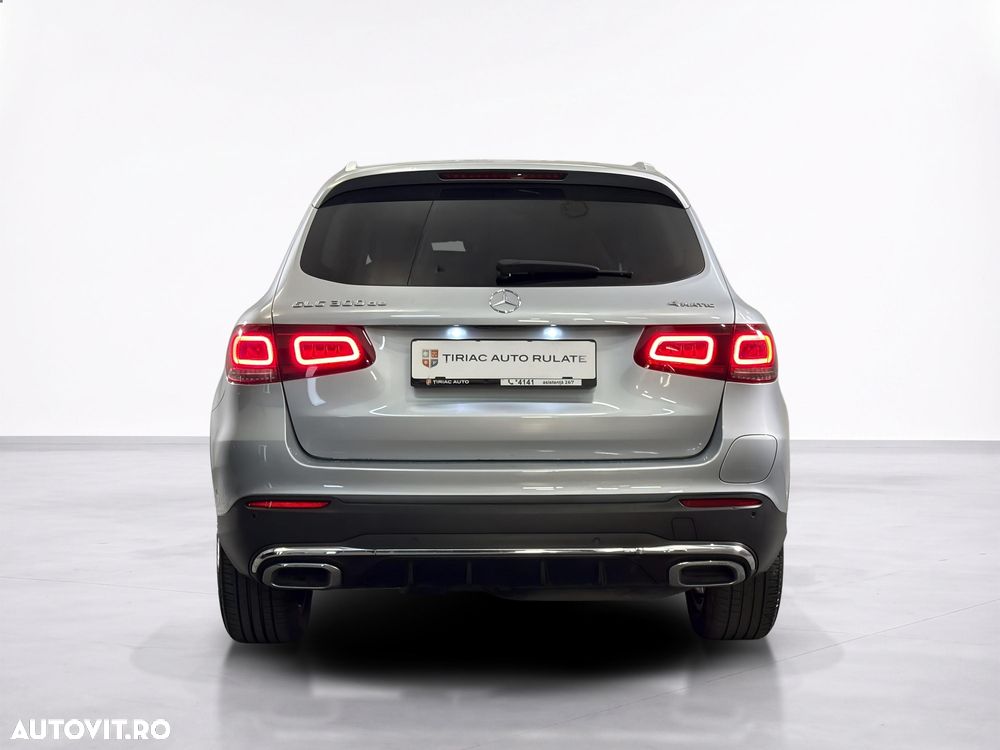 Mercedes-Benz GLC - 5