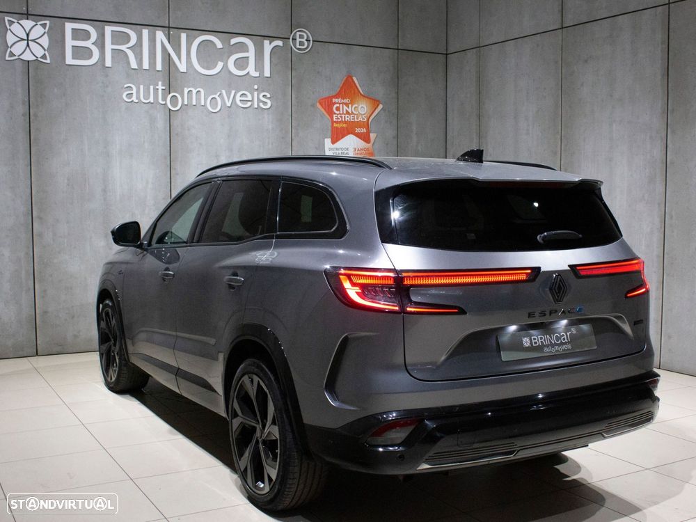 Renault Espace 1.2 E-Tech Full Hybrid Esprit Alpine - 9
