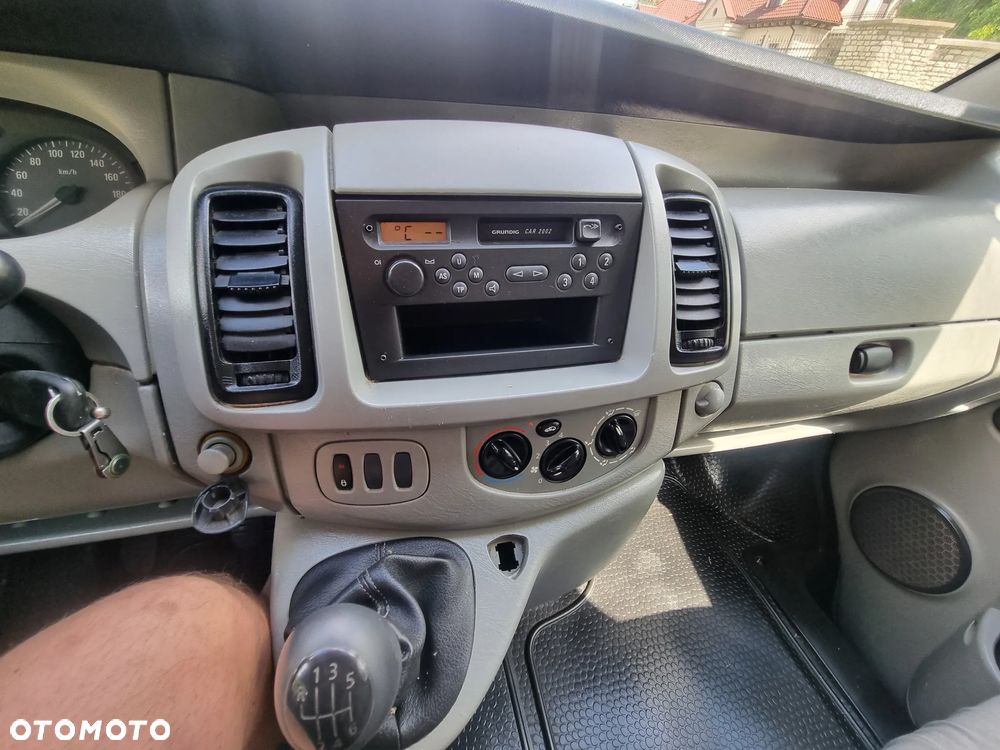 Opel Vivaro L1H1 - 7