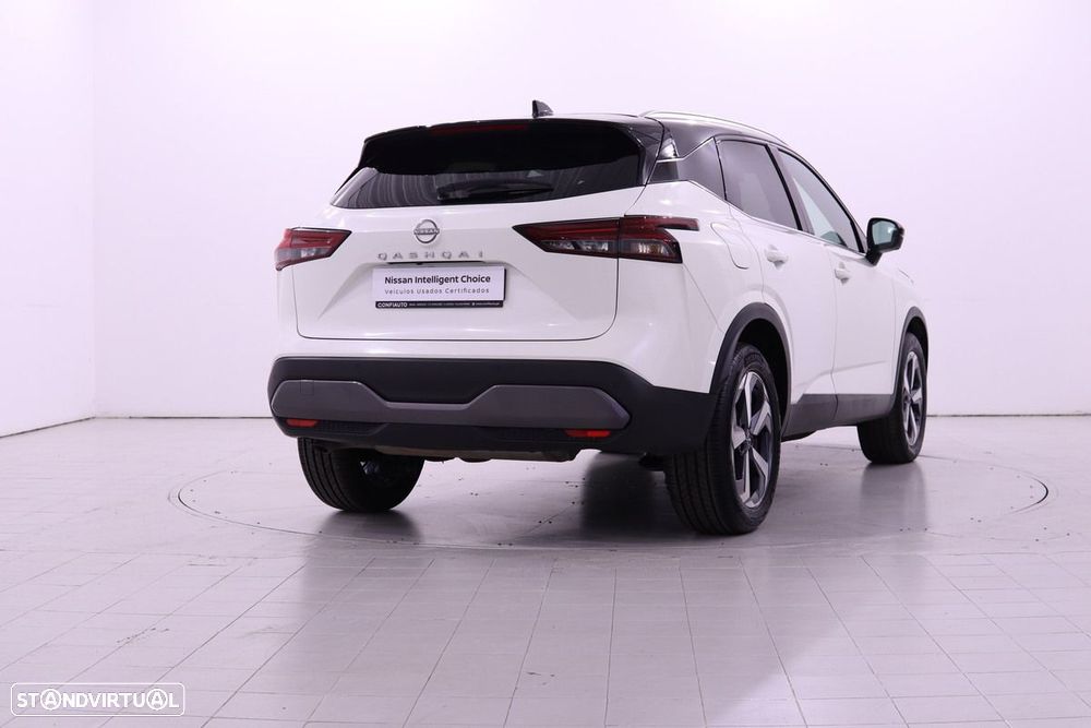 Nissan Qashqai 1.3 DIG-T N-GO - 6