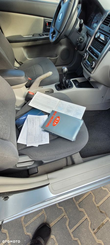 Kia Cerato 1.6 EX - 8